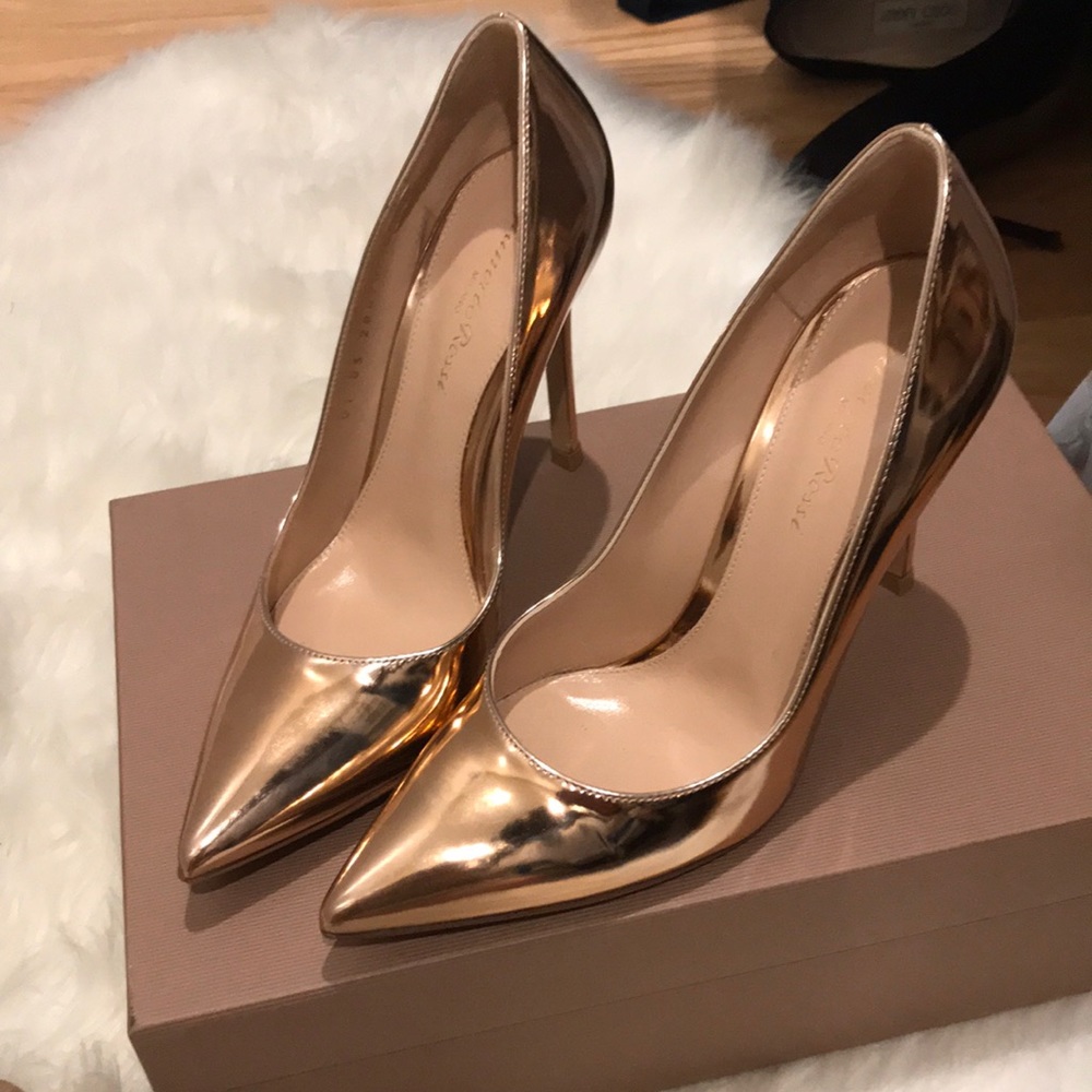 Gianvito Rossi pumps 100mm
